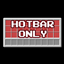 Hotbar Only logo