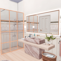 Connie Bathroom project image