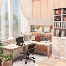 Connie Home Office project image