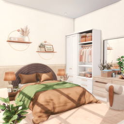 Connie Bedroom project image