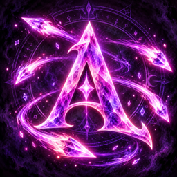 Arcane Flow logo