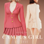 GoldFish Campus Girl Outfit logo