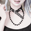 Violett choker logo