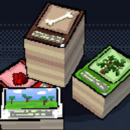 AdventurePack: Fabricards project image