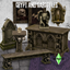 Crypt & Gargoyles logo