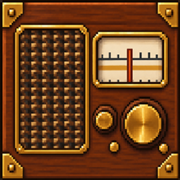 Portable Vintage Radio HD project image