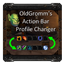 OldGromm's Action Bar Profile Changer logo