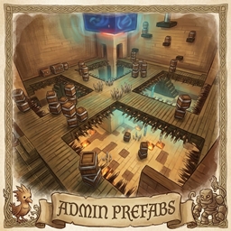 Admin Prefabs logo