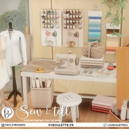Sew & Tell (2026) project image