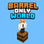 BARREL ONLY WORLD BY BAKU logo