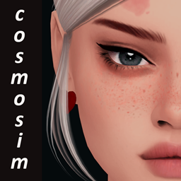 cosmosim eyeliner N28 logo