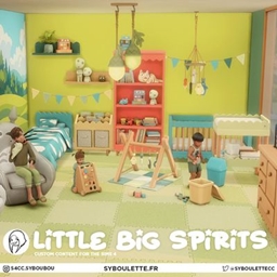 Little Big Spirits (2026) project image