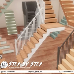 Step by Step (2026) logo