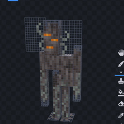 Creaking logo