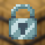 Locks mod Unofficial Port logo