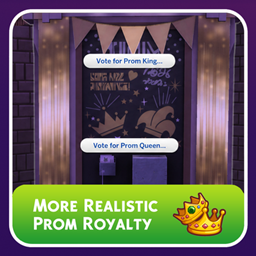 More Realistic Prom Royalty project image