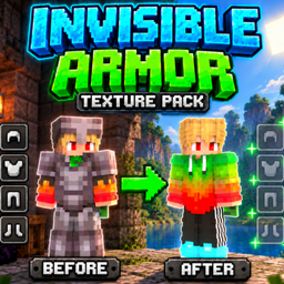 Invisible Armor (All Types of Armor) project image