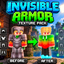 Invisible Armor (All Types of Armor) logo