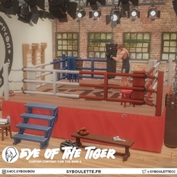 Eye Of The Tiger (2026) project image