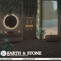 Earth & Stone Bathroom (2026) project image