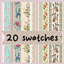 Vintage Love Wallpaper Soft Cottage logo