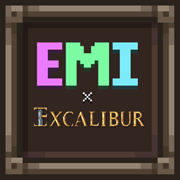 Excalibur | EMI & Addon Support project image