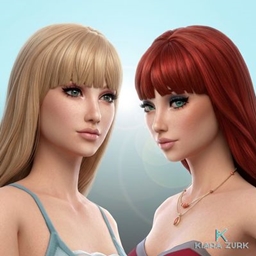 Sarah Hairstyle project image