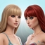 Sarah Hairstyle logo