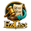 EzList logo