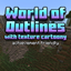 World of Outline | Cartoony Textures logo