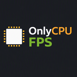 OnlyCPU FPS logo