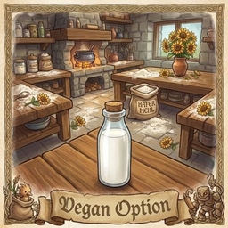 Vegan Option project image