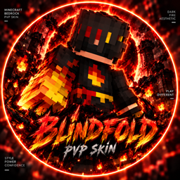 Inferno Blindfold PvP Skin project image
