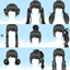 Reception Hair + 44 Basic Hair Sets logo