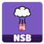 Nuke Social Bunny logo