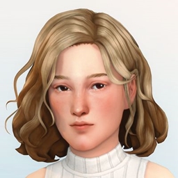 clumsyalien Marjorie Hair (Kids Conversion) project image
