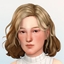 clumsyalien Marjorie Hair (Kids Conversion) logo