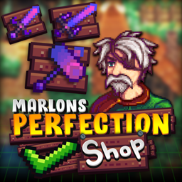 [CP] Marlon's Perfection Shop project image