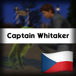 Captain Whitaker by FrequentlyBasic | Czech Translation (Čeština) project image