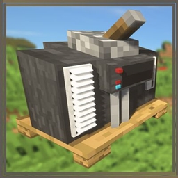 Redstone Remix logo