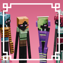 Ender Girls project image
