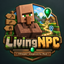 LivingNPC logo