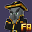 Wardelon's Illagers x Fresh Animations logo