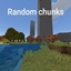 Random swap chunks logo