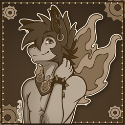 Avali-Furry Floofpack Re-Create-ed