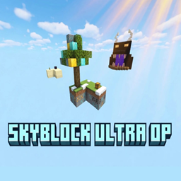 Sky Block Ultra OP logo