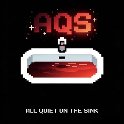 All Quiet on the Sink logo