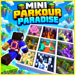 Mini Parkour Paradise project image