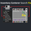 Inventory Centerer Search Fix logo