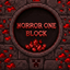 Horror One Block Survival logo